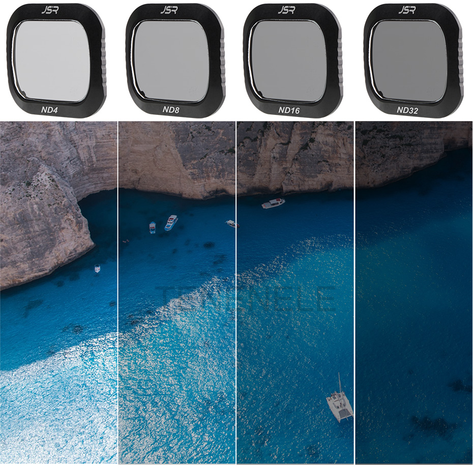 Drone Ndvi - Pour Mavic 2 Pro Drone filtre