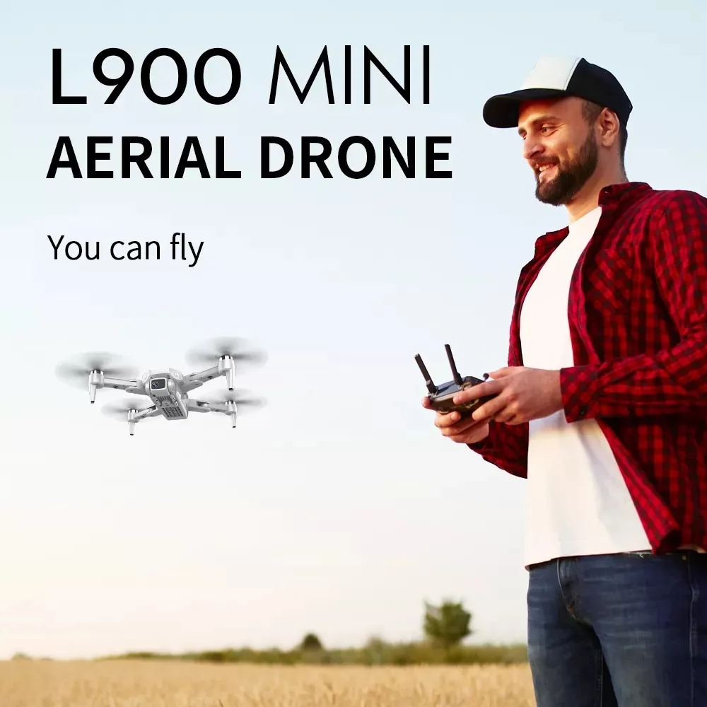 Drone L900 Pro 4K professionne - Drone Photogrammetry avis et prix