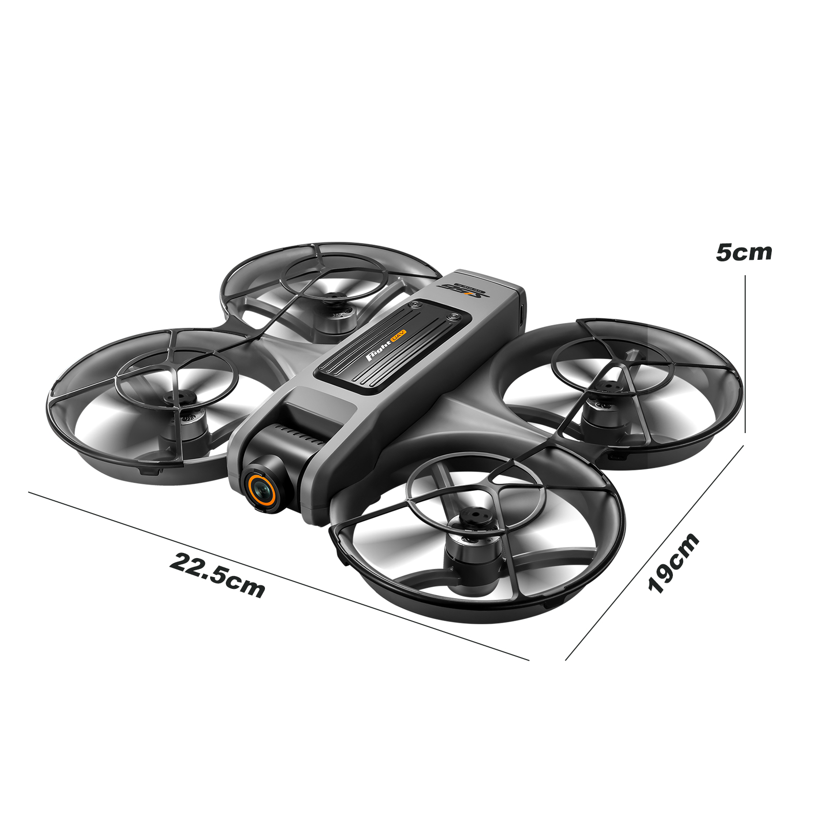 Drone RC ZNLYRION S156 avec do - Drone Aerial Photography avis et prix
