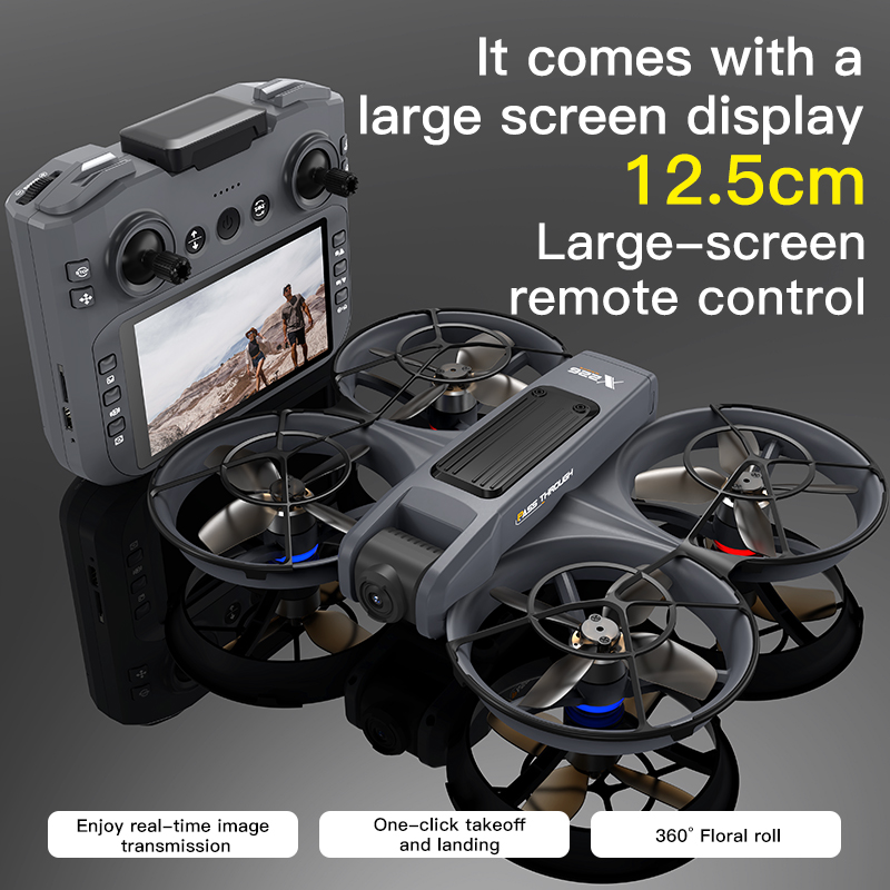 NOUVEAU Drone RC X226 2.4G 5G  - Drone Aerial Photography avis et prix