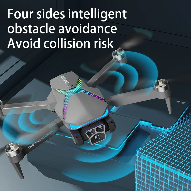 Drone passe-passe 7 Pro profes - Drone Photogrammetry avis et prix